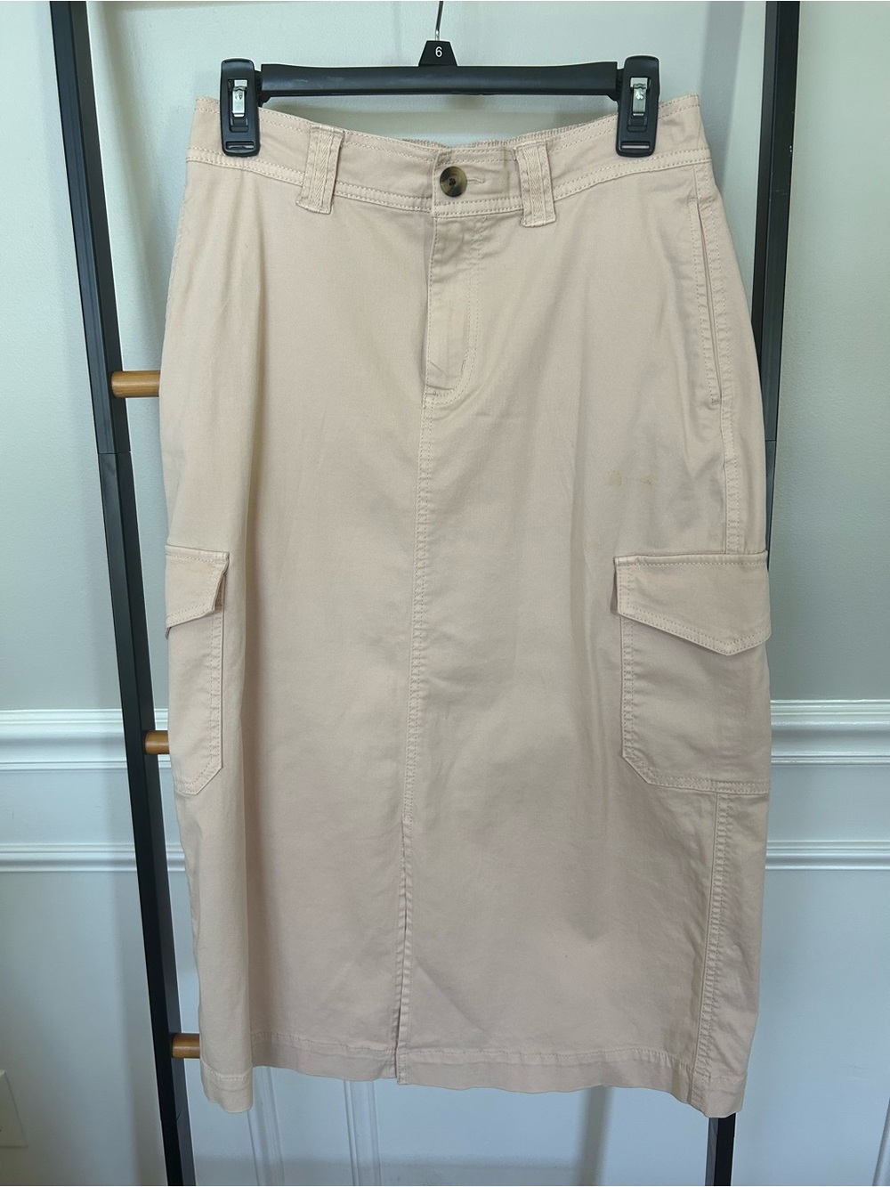 Sonoma Summer Cargo Midi Skirt
